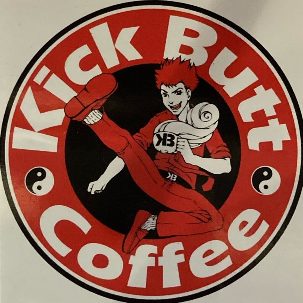 Kick Butt Coffee