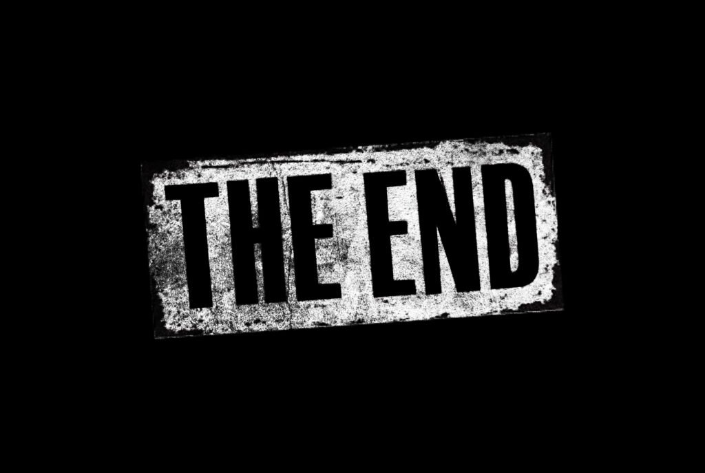 The End
