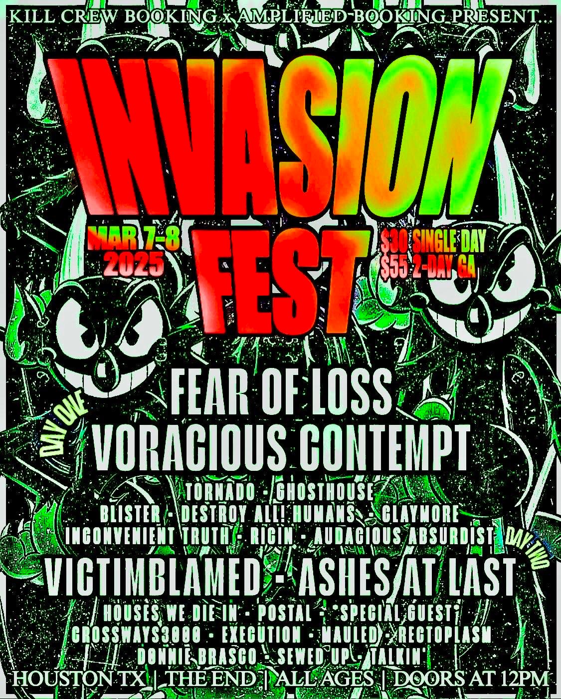 INVASION FEST