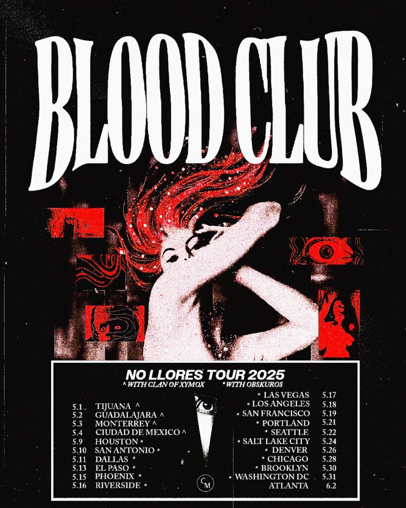 Blood Club w/ Obskuros