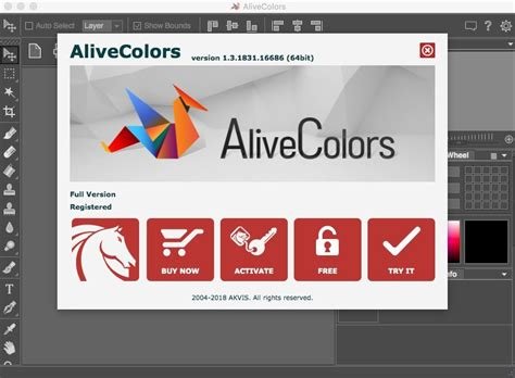 AKVIS AliveColors 4.5.2868 Download