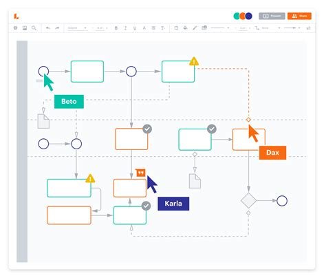 Lucidchart Team Plan 2025 Trial Version Free
