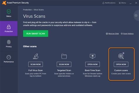 Avast Antivirus Free 24.12.6140