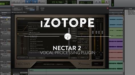 IZotope Nectar 2025 Free Version
