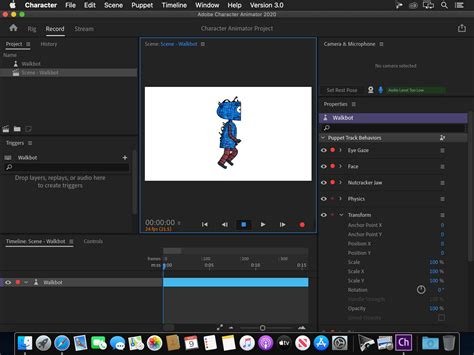 Adobe Character Animator CC 2025 Installer Download
