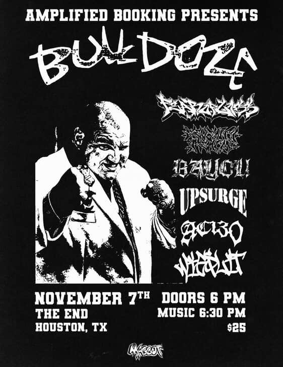 BULLDOZE// FEAR OF LOSS