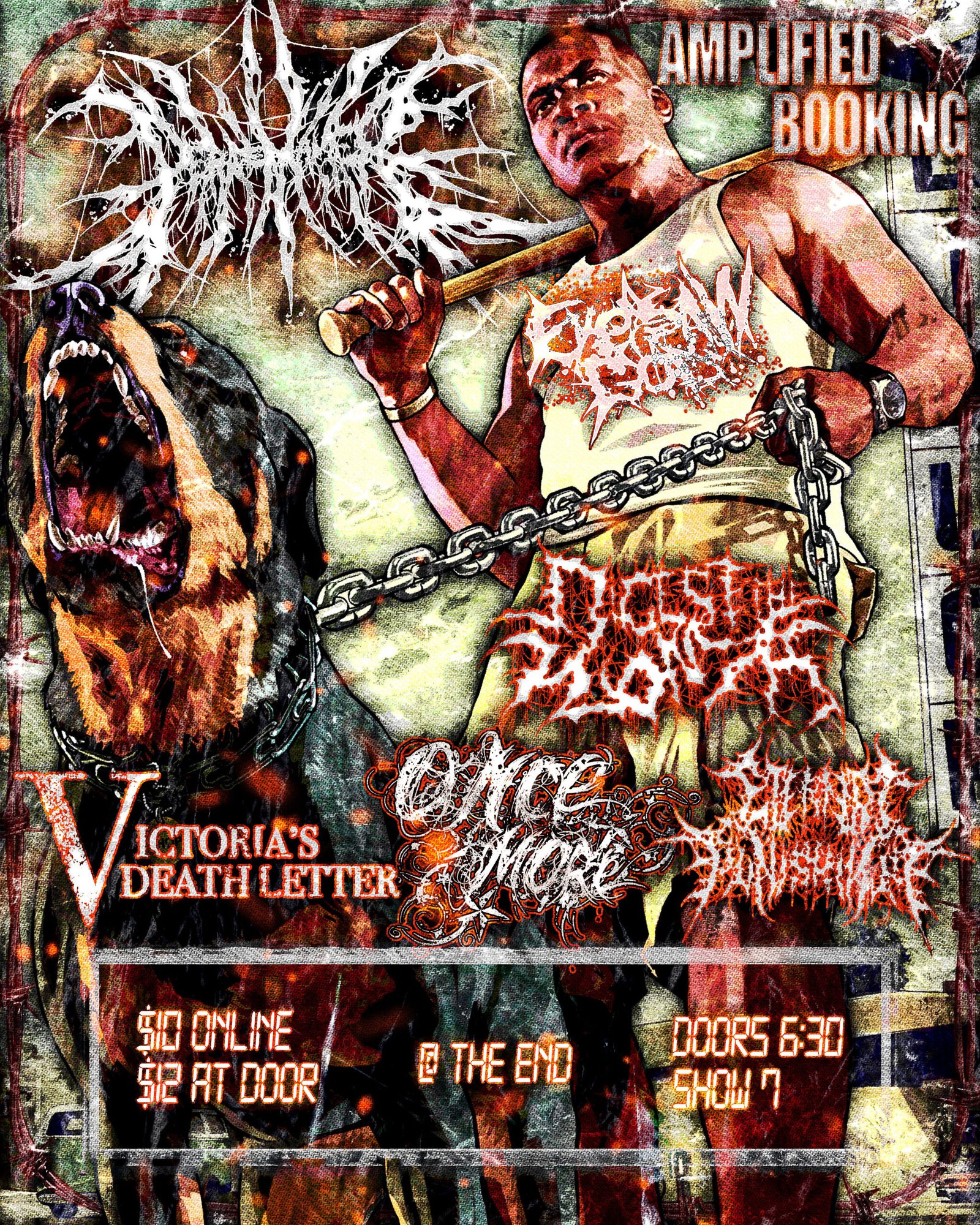 Peacemaker//EYESAWGOD