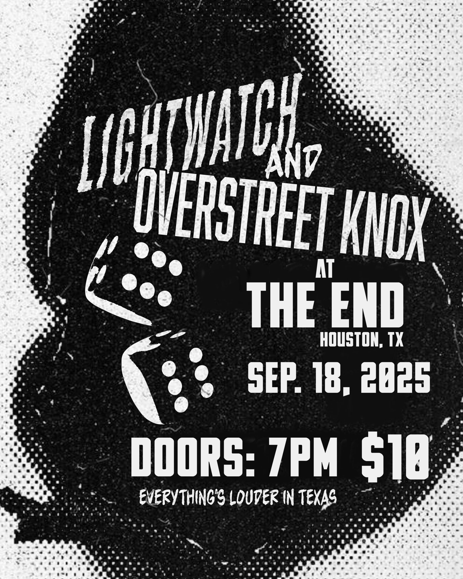 Lightwatch w/ Overstreet Knox