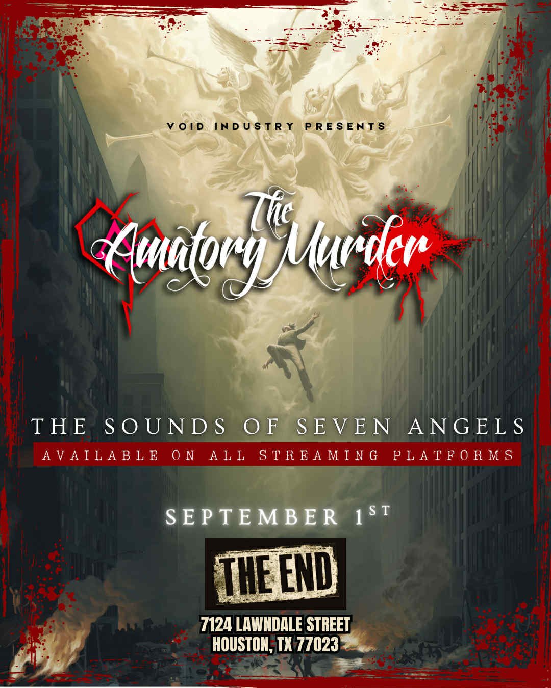 The Amatory Murder