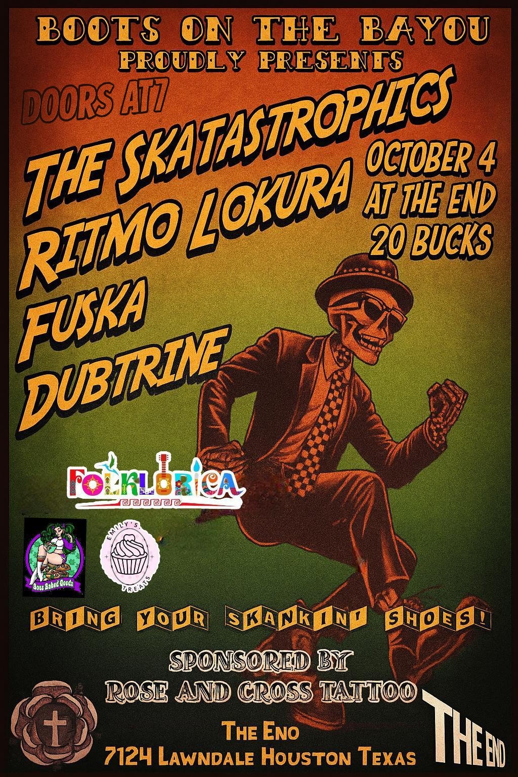 SKA vs SKA