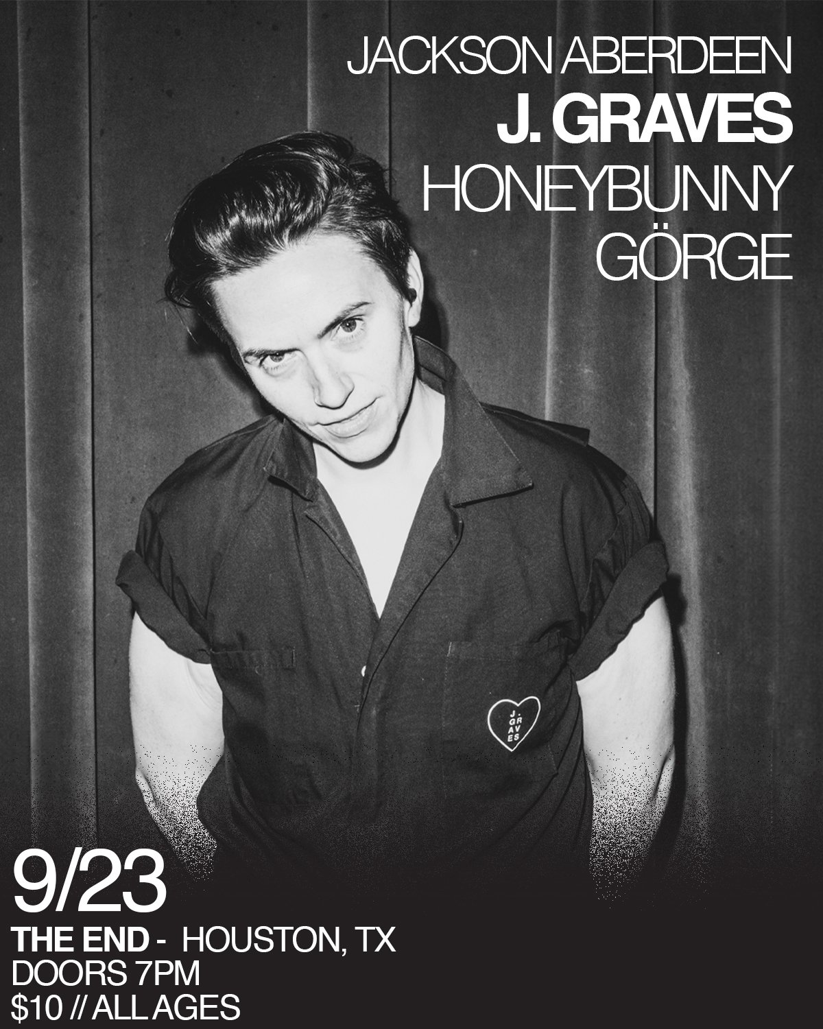 Jackson Aberdeen w/ J. Graves and More