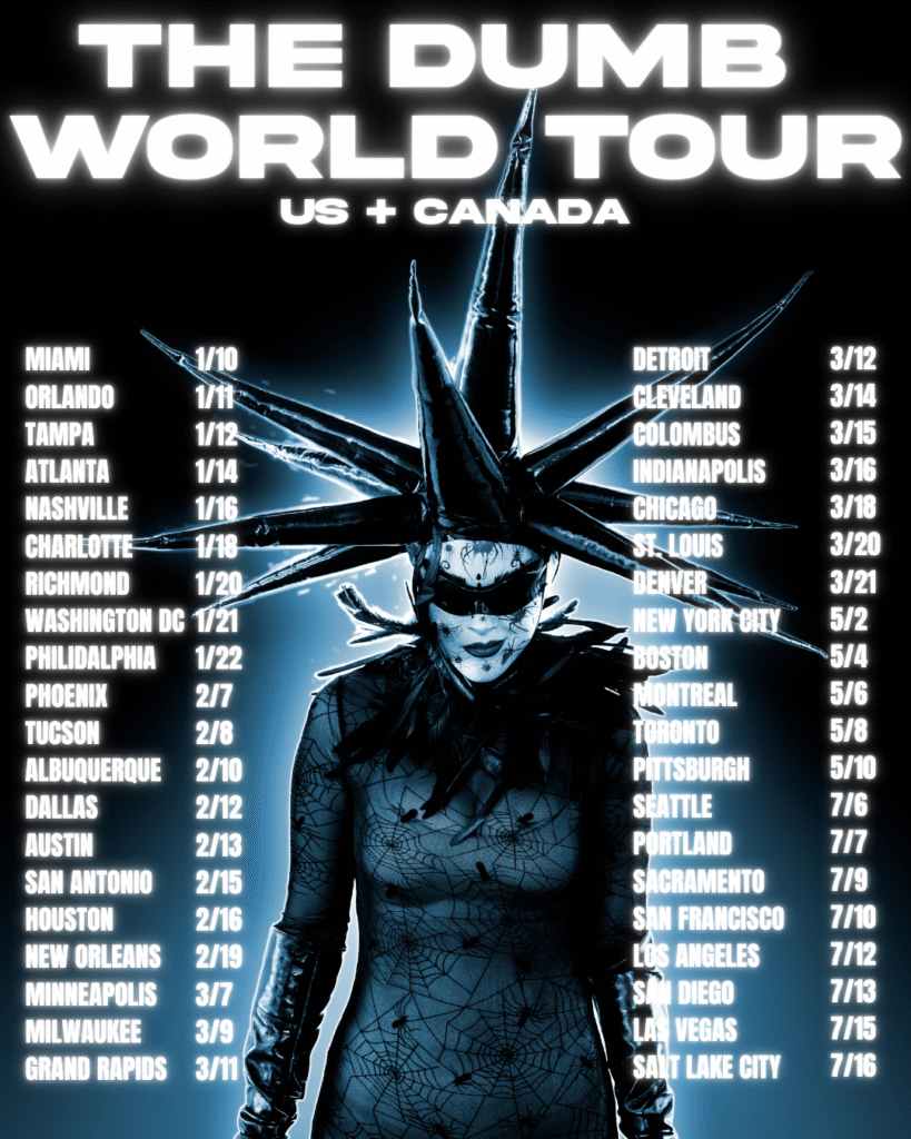 EMM - The Dumb Tour w/ Moonstone