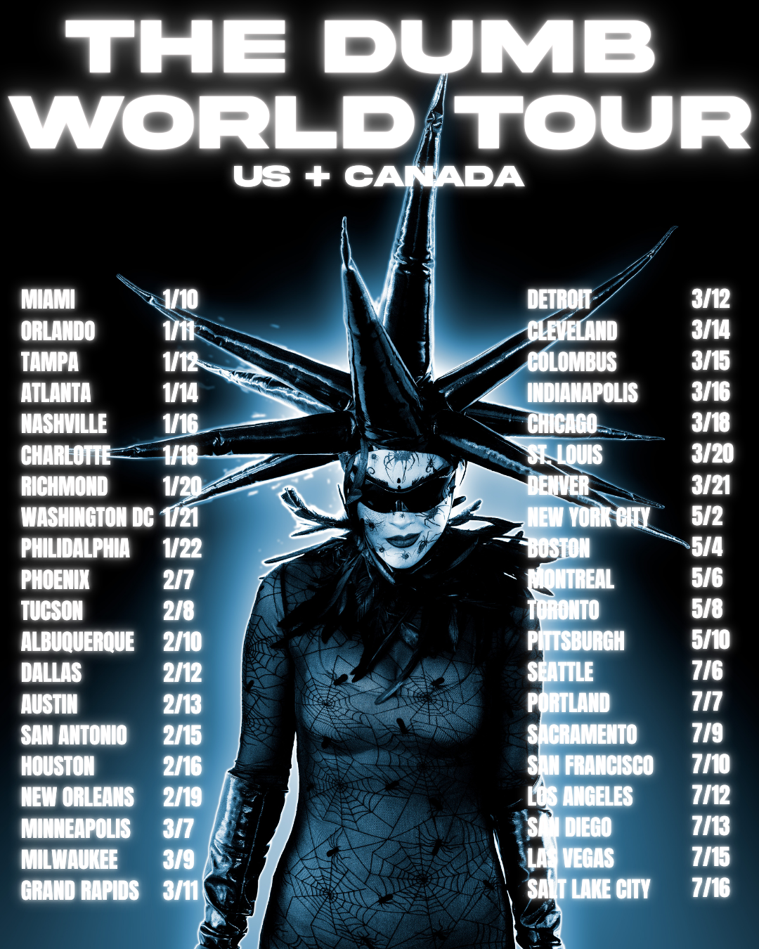 EMM - The Dumb Tour w/ Moonstone