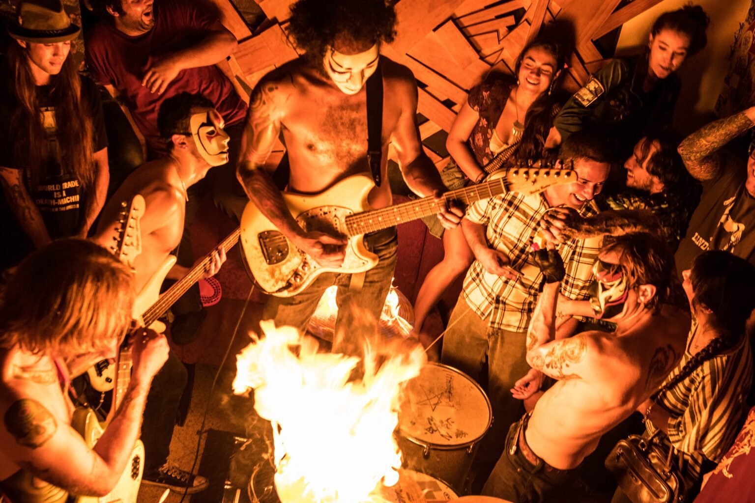 Daikaiju Halloween Show
