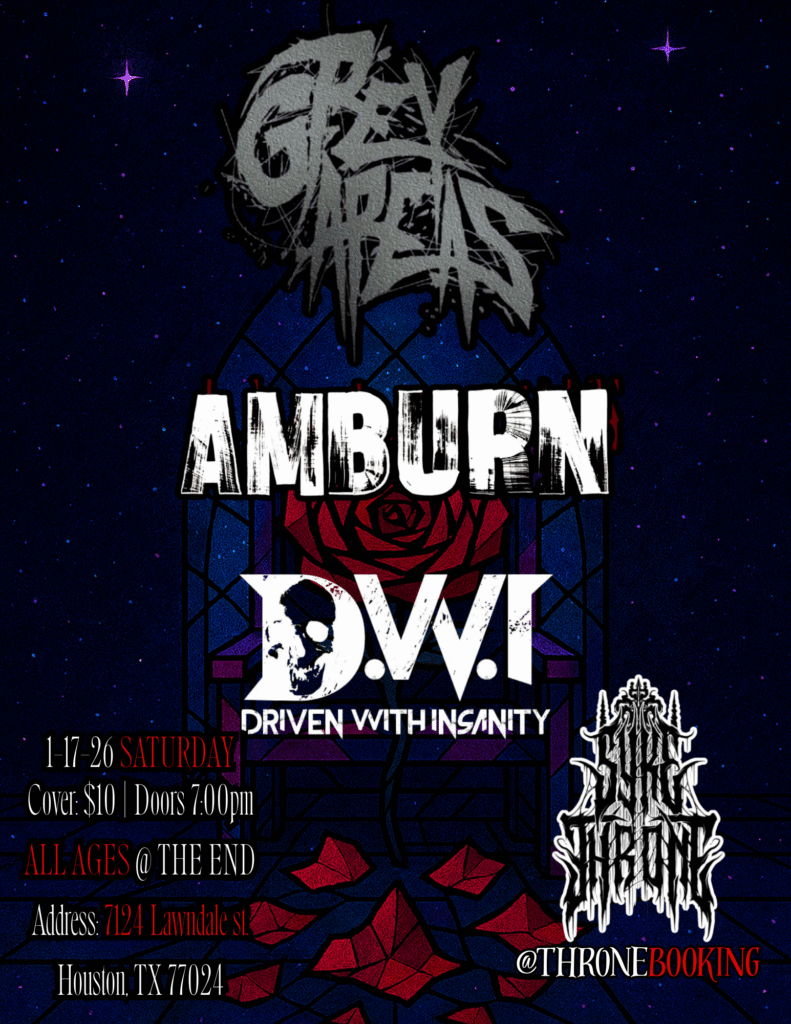 Grey Areas w/ Amburn and DWI