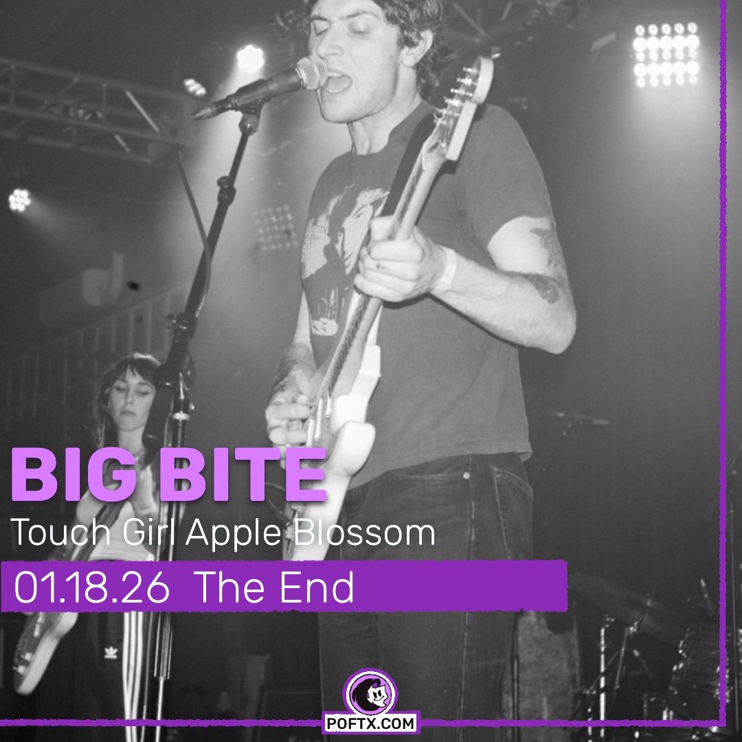 Big Bite w/ Touch Girl Apple Blossom