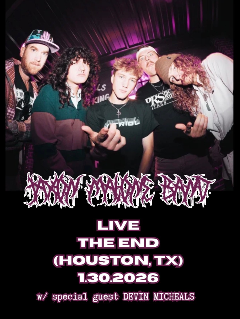 Jaxon Malone w/ Devin Michaels