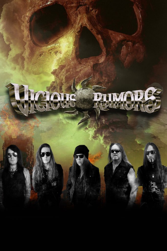 Vicious Rumors US Tour (Austin, TX)