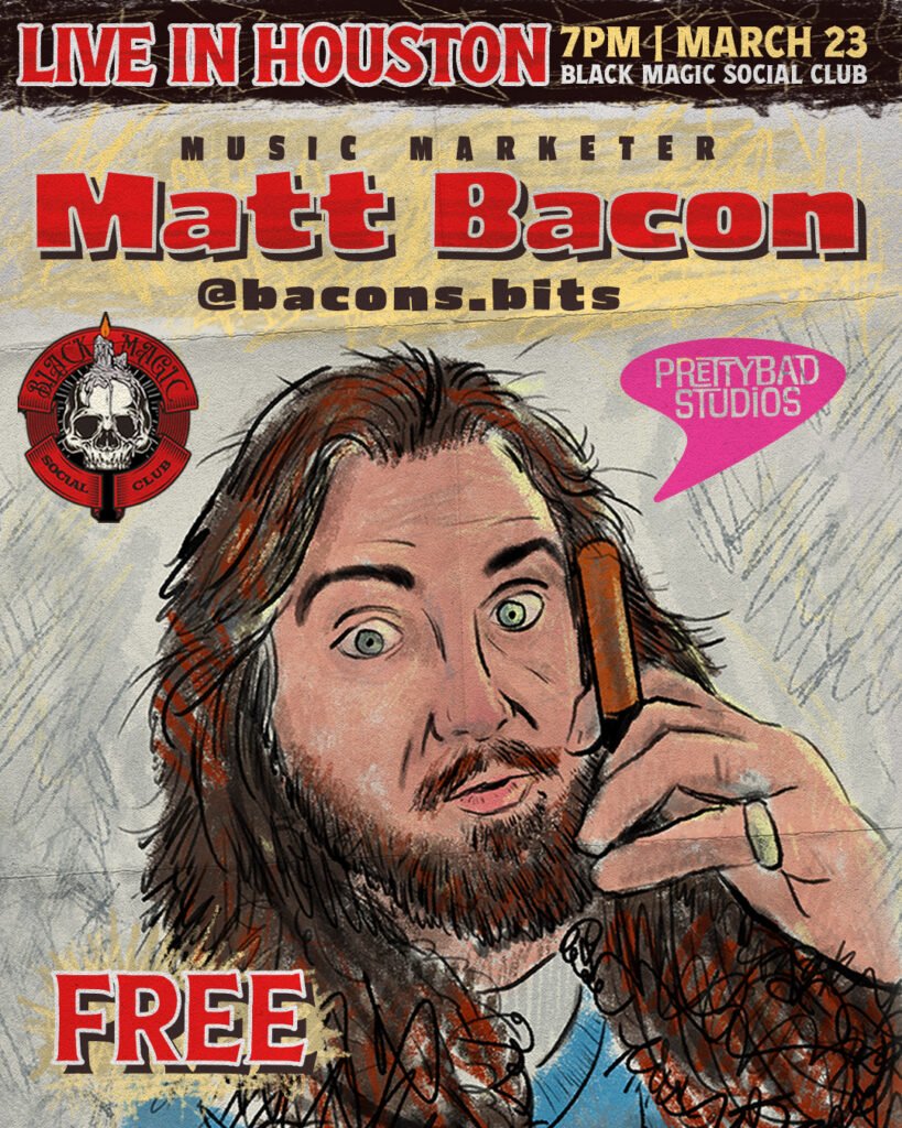Matt Bacon of Bacons Bits