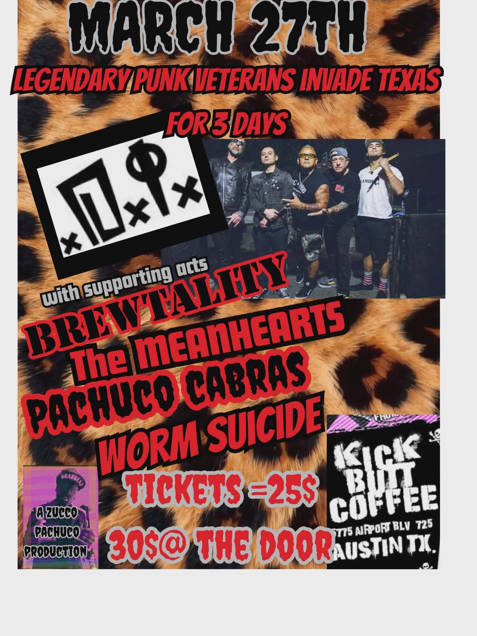 D.I. Texas Tour (Austin)