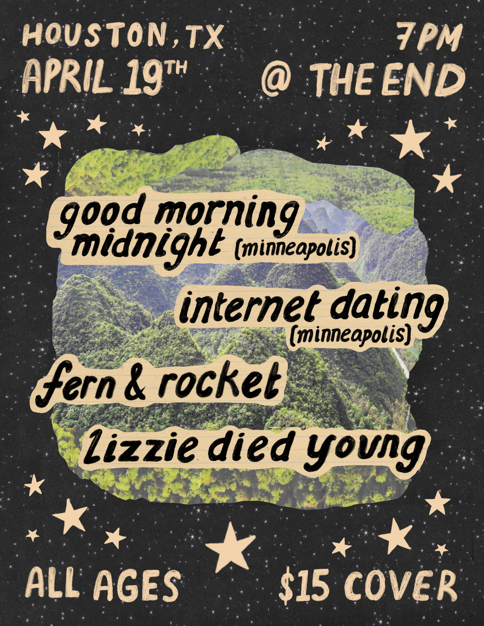 Good Morning Midnight w/ Internet Dating