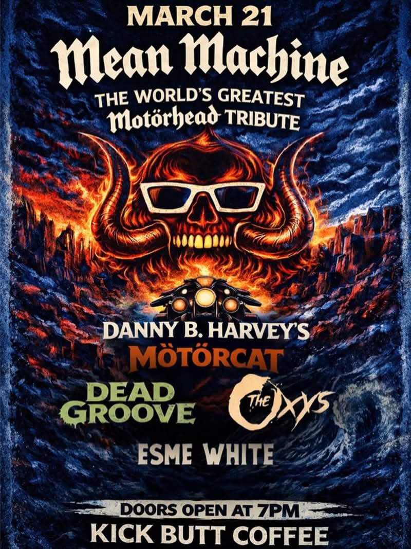 Motorhead Tribute Night with Mean Machine