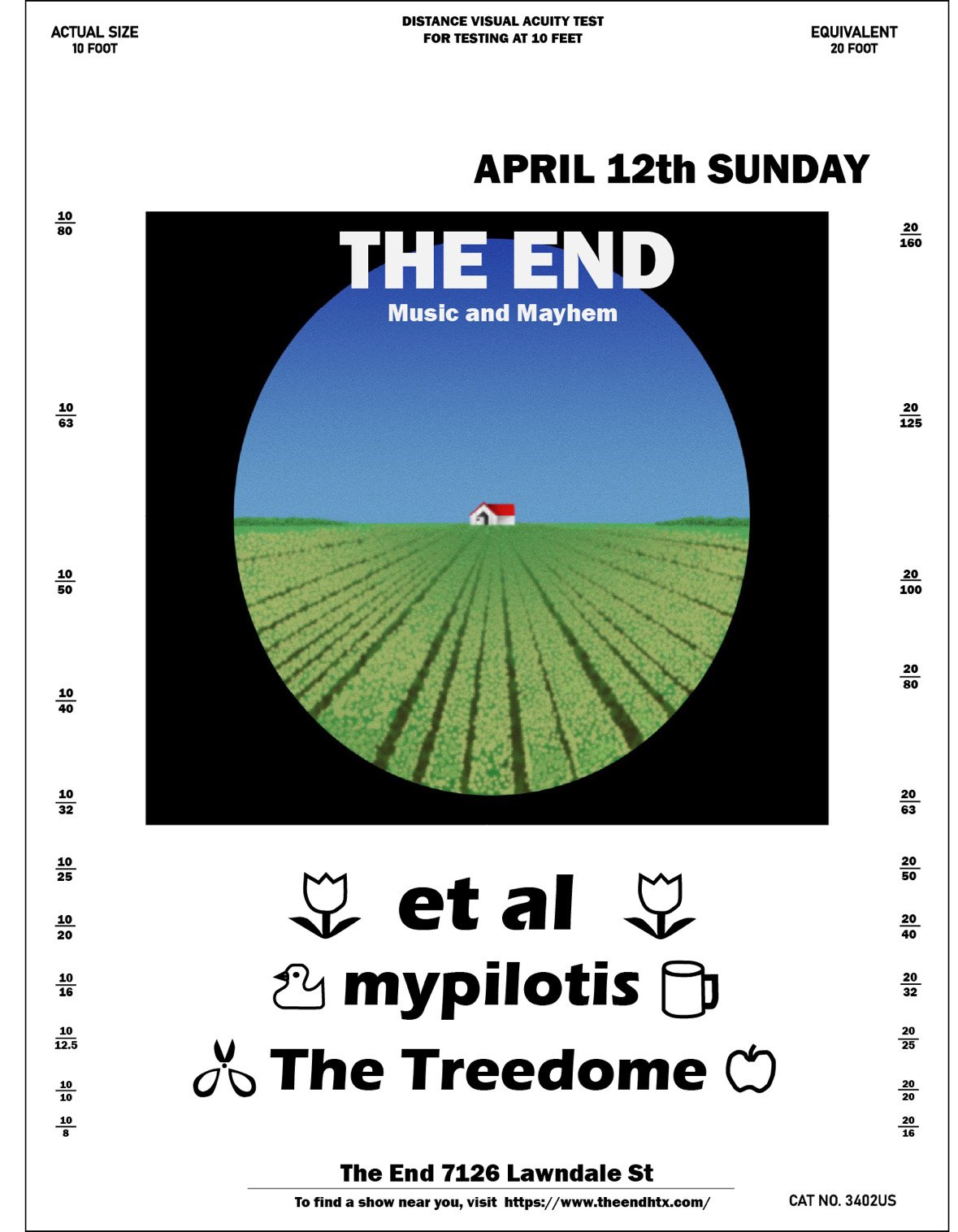 The Treedome w/ Mypilotis / et al