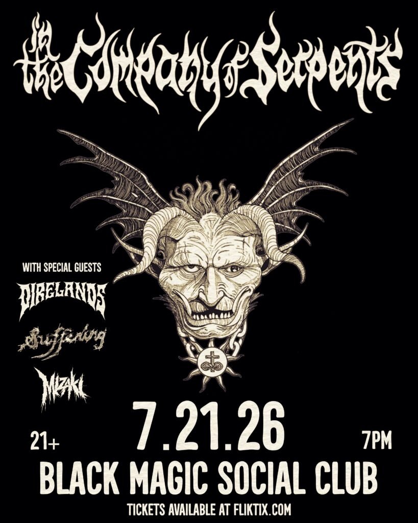 In The Company of Serpents