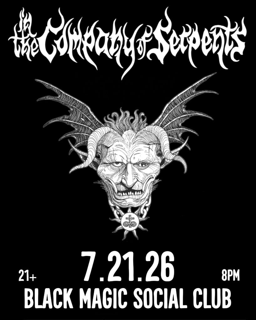 In The Company of Serpents
